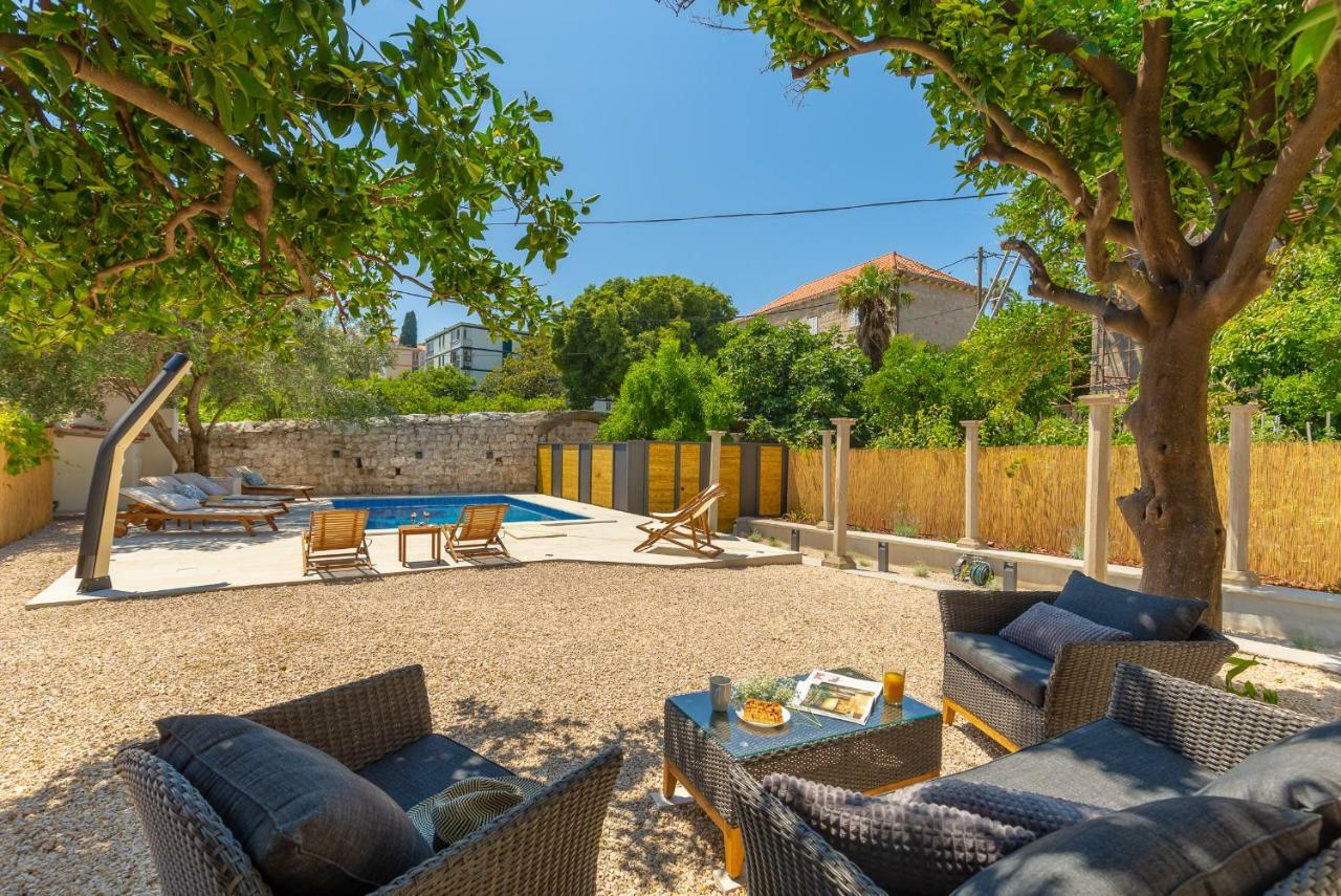 Hedera Estate, Villa Hedera IV Дубровник Экстерьер фото