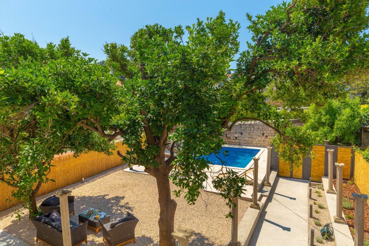 Hedera Estate, Villa Hedera IV Дубровник Экстерьер фото