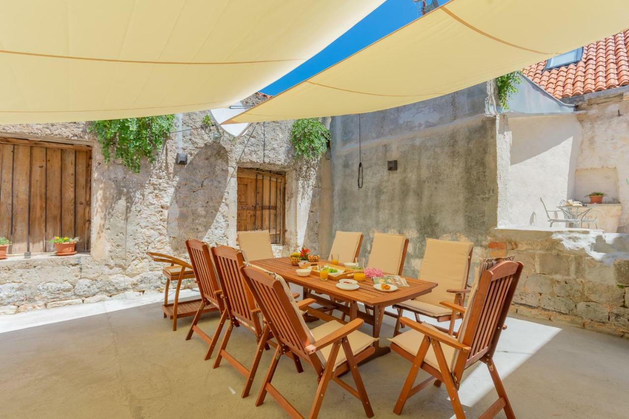 Hedera Estate, Villa Hedera IV Дубровник Экстерьер фото