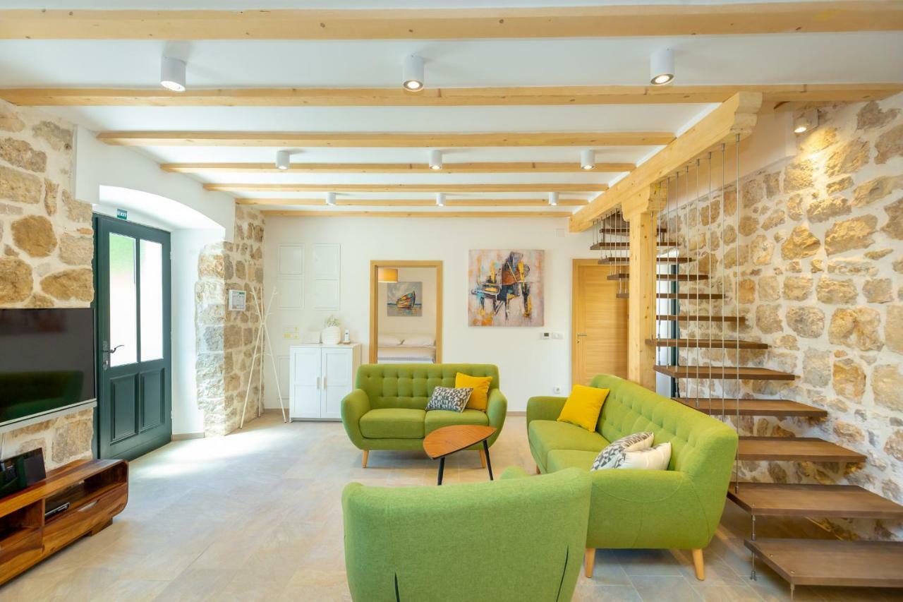 Hedera Estate, Villa Hedera IV Дубровник Экстерьер фото