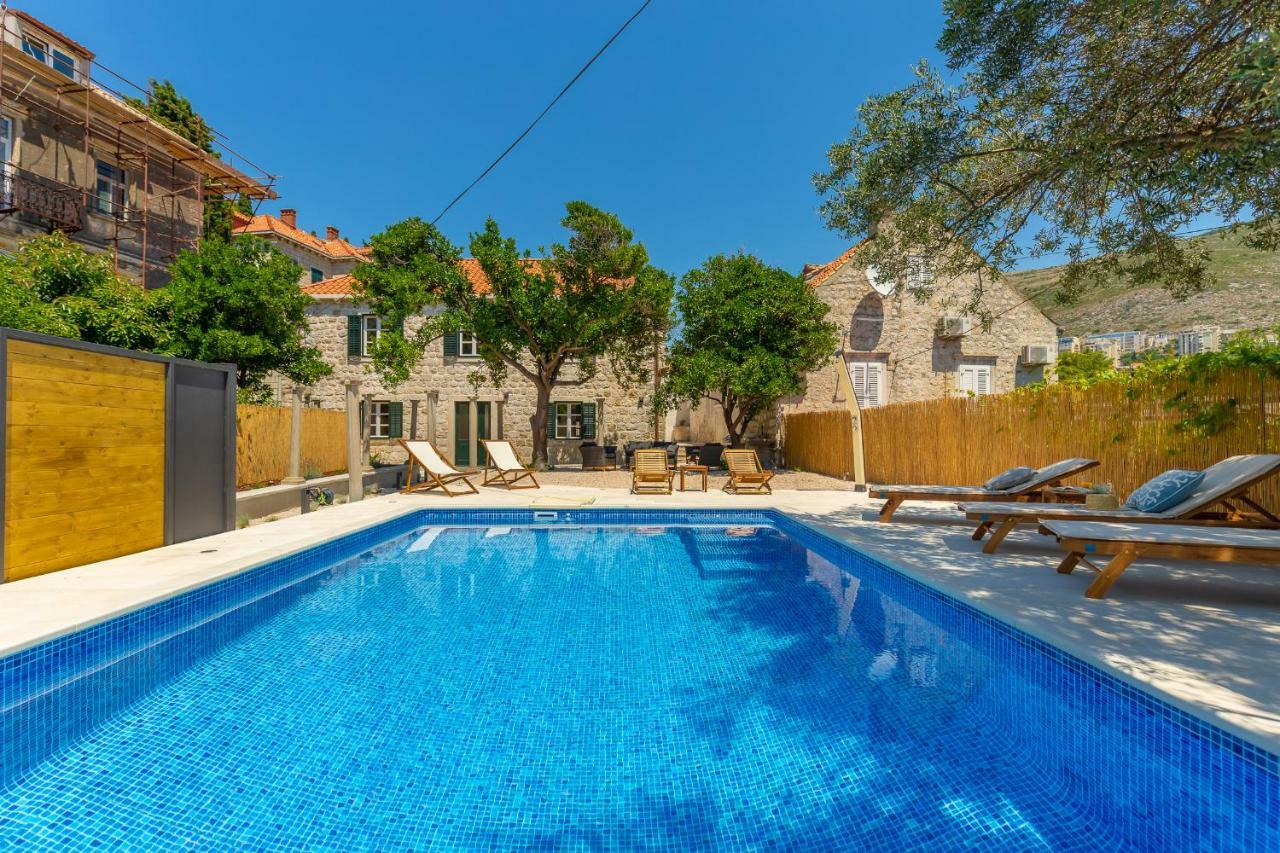 Hedera Estate, Villa Hedera IV Дубровник Экстерьер фото