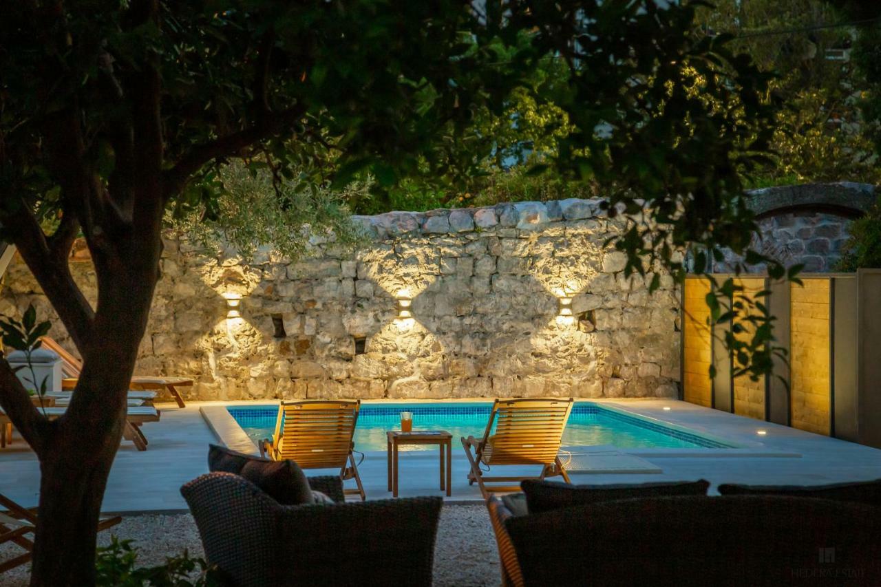 Hedera Estate, Villa Hedera IV Дубровник Экстерьер фото